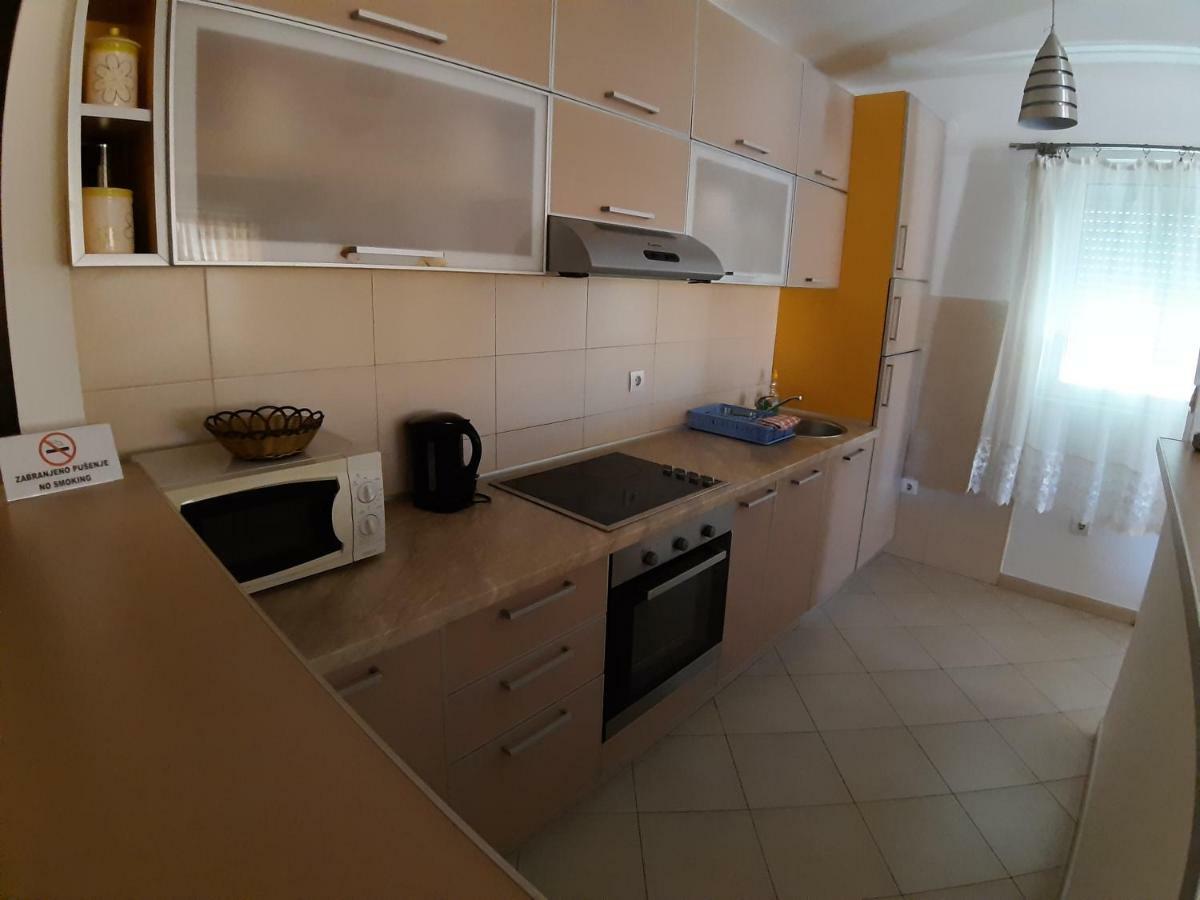 Apartmani Jovan Budva Exterior foto